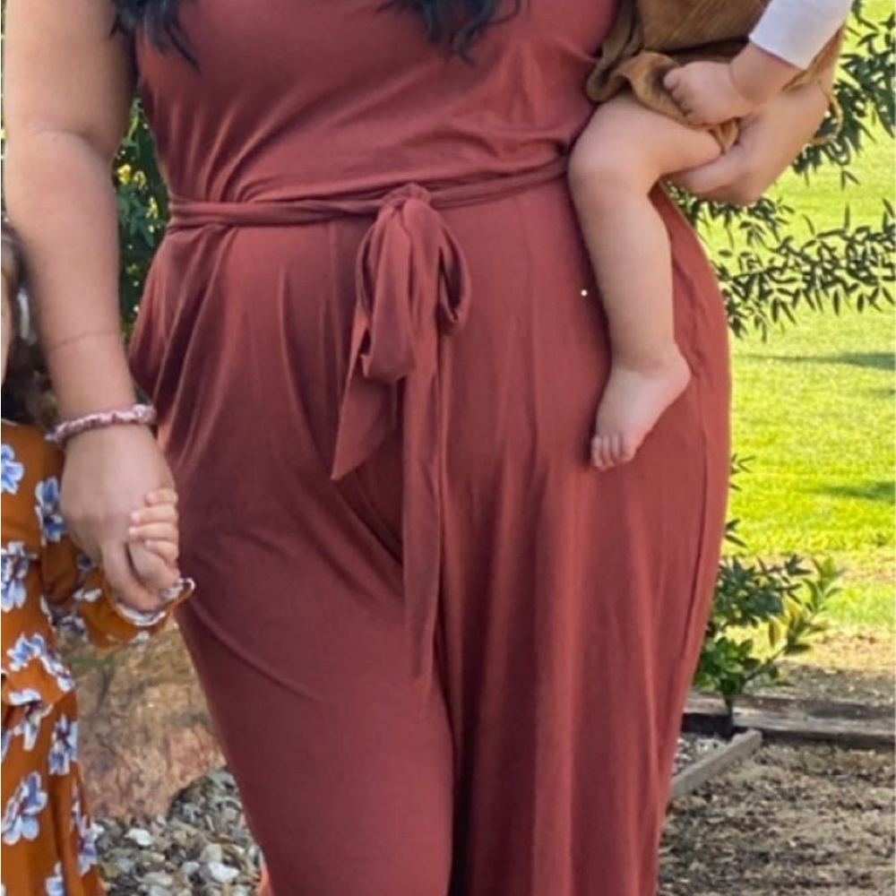 Old Navy Fall Jumpsuit - XXL
